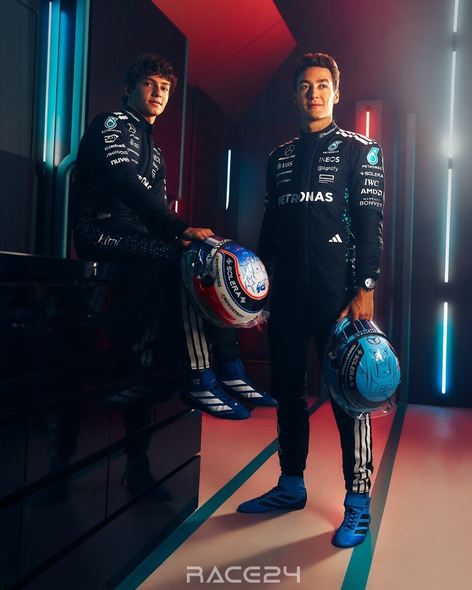 조지 러셀, 2026년 메르세데스 F1 기회에 대해 ‘바보’ 인정