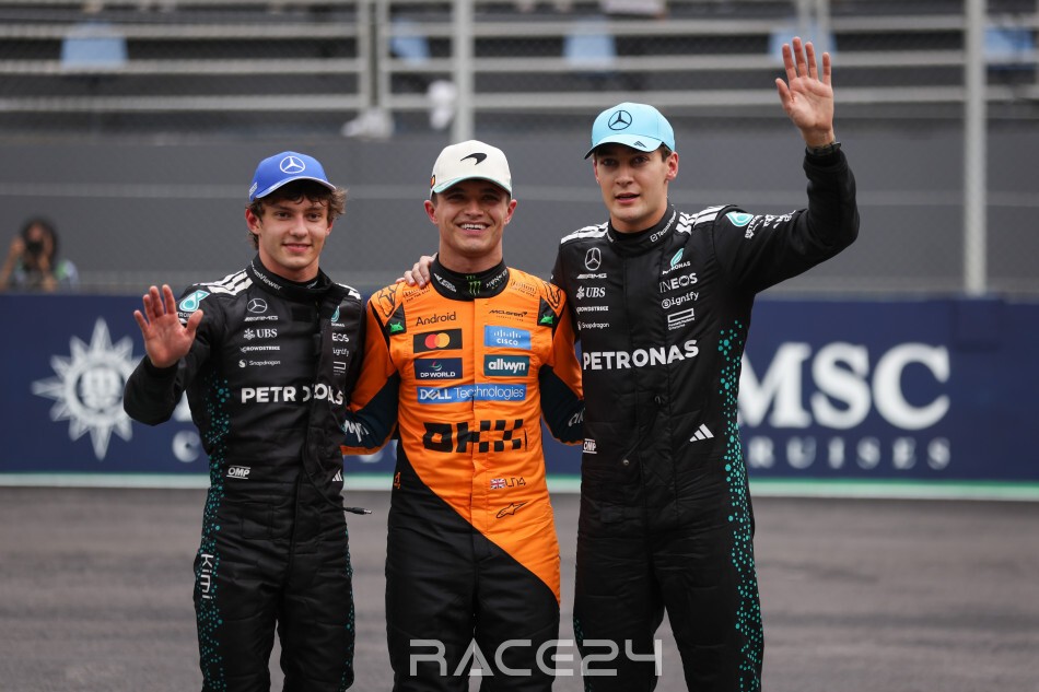 상파울루 그랑프리 스프린트 하이라이트